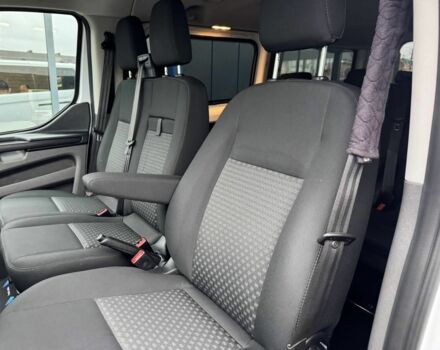 Білий Форд Транзит, об'ємом двигуна 2 л та пробігом 176 тис. км за 24300 $, фото 19 на Automoto.ua