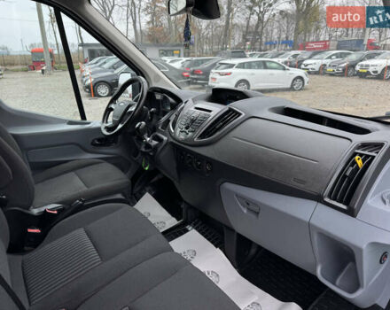 Білий Форд Транзит, об'ємом двигуна 2 л та пробігом 193 тис. км за 19500 $, фото 14 на Automoto.ua