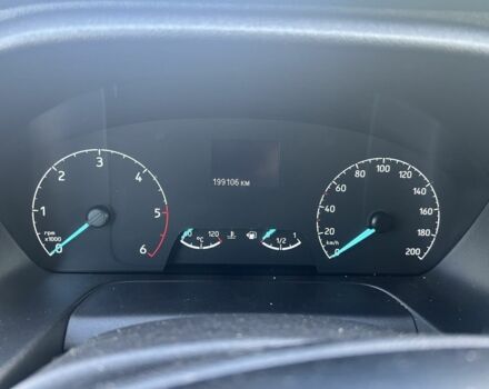 Білий Форд Транзит, об'ємом двигуна 2 л та пробігом 199 тис. км за 16700 $, фото 8 на Automoto.ua