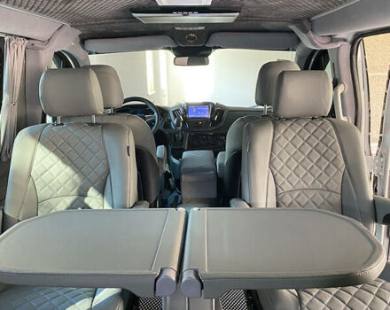 Білий Форд Транзит, об'ємом двигуна 3.7 л та пробігом 21 тис. км за 65000 $, фото 31 на Automoto.ua