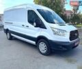 Білий Форд Транзит, об'ємом двигуна 2 л та пробігом 238 тис. км за 14100 $, фото 9 на Automoto.ua