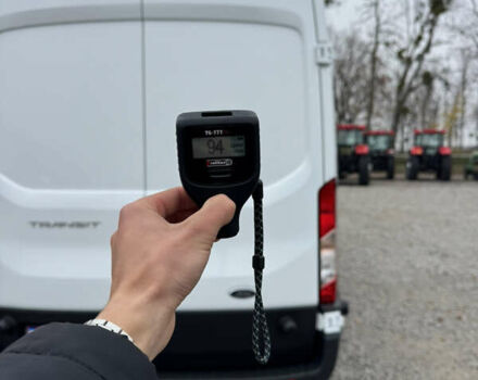 Білий Форд Транзит, об'ємом двигуна 2 л та пробігом 193 тис. км за 19500 $, фото 29 на Automoto.ua