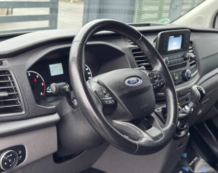 Білий Форд Транзит, об'ємом двигуна 2 л та пробігом 176 тис. км за 24300 $, фото 16 на Automoto.ua