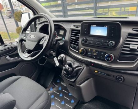 Білий Форд Транзит, об'ємом двигуна 2 л та пробігом 176 тис. км за 24300 $, фото 4 на Automoto.ua