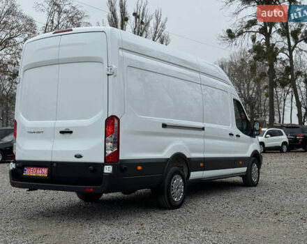 Білий Форд Транзит, об'ємом двигуна 2 л та пробігом 193 тис. км за 19500 $, фото 4 на Automoto.ua