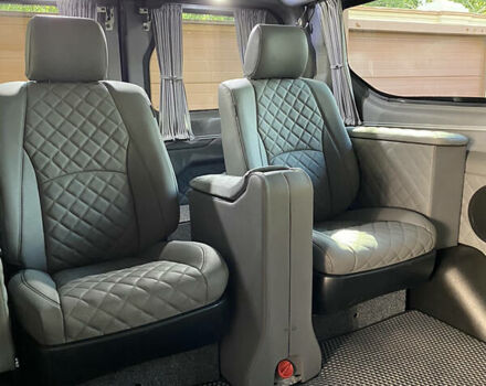 Білий Форд Транзит, об'ємом двигуна 3.7 л та пробігом 21 тис. км за 65000 $, фото 36 на Automoto.ua