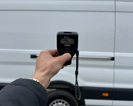 Білий Форд Транзит, об'ємом двигуна 2 л та пробігом 193 тис. км за 19500 $, фото 31 на Automoto.ua