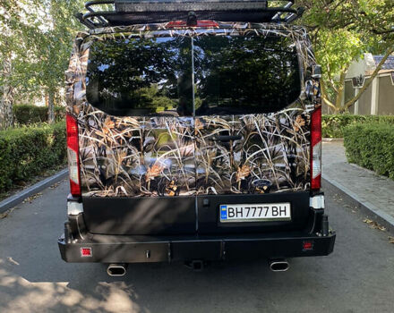 Білий Форд Транзит, об'ємом двигуна 3.7 л та пробігом 21 тис. км за 65000 $, фото 11 на Automoto.ua