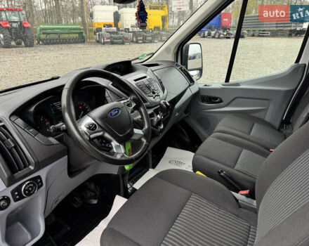 Білий Форд Транзит, об'ємом двигуна 2 л та пробігом 193 тис. км за 19500 $, фото 12 на Automoto.ua