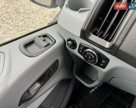 Білий Форд Транзит, об'ємом двигуна 2 л та пробігом 193 тис. км за 19500 $, фото 15 на Automoto.ua