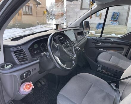 Білий Форд Транзит, об'ємом двигуна 2 л та пробігом 100 тис. км за 21000 $, фото 4 на Automoto.ua
