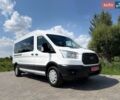 Белый Форд Транзит, объемом двигателя 2 л и пробегом 156 тыс. км за 21500 $, фото 5 на Automoto.ua