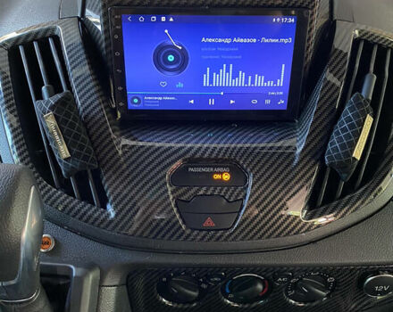 Білий Форд Транзит, об'ємом двигуна 3.7 л та пробігом 21 тис. км за 65000 $, фото 34 на Automoto.ua