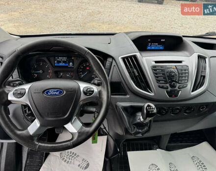 Білий Форд Транзит, об'ємом двигуна 2 л та пробігом 193 тис. км за 19500 $, фото 21 на Automoto.ua