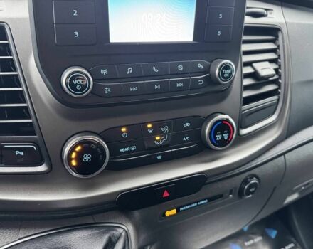 Білий Форд Транзит, об'ємом двигуна 2 л та пробігом 176 тис. км за 24300 $, фото 23 на Automoto.ua