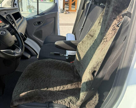 Білий Форд Транзит, об'ємом двигуна 2 л та пробігом 140 тис. км за 22000 $, фото 9 на Automoto.ua