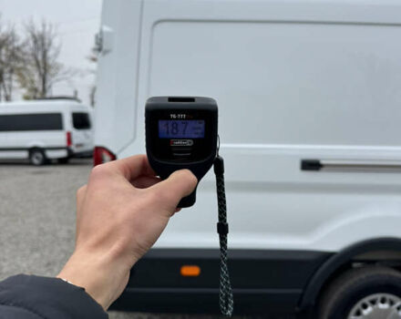 Білий Форд Транзит, об'ємом двигуна 2 л та пробігом 193 тис. км за 19500 $, фото 30 на Automoto.ua