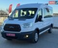 Белый Форд Транзит, объемом двигателя 2 л и пробегом 219 тыс. км за 21700 $, фото 4 на Automoto.ua