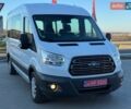 Белый Форд Транзит, объемом двигателя 2 л и пробегом 219 тыс. км за 21700 $, фото 2 на Automoto.ua