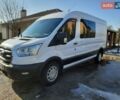 Белый Форд Транзит, объемом двигателя 2 л и пробегом 148 тыс. км за 19200 $, фото 4 на Automoto.ua