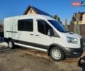 Белый Форд Транзит, объемом двигателя 2 л и пробегом 148 тыс. км за 19200 $, фото 1 на Automoto.ua