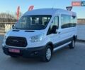 Белый Форд Транзит, объемом двигателя 2 л и пробегом 219 тыс. км за 21700 $, фото 12 на Automoto.ua