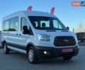 Белый Форд Транзит, объемом двигателя 2 л и пробегом 219 тыс. км за 21700 $, фото 1 на Automoto.ua