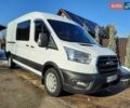 Белый Форд Транзит, объемом двигателя 2 л и пробегом 148 тыс. км за 19200 $, фото 1 на Automoto.ua