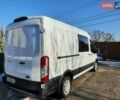 Белый Форд Транзит, объемом двигателя 2 л и пробегом 148 тыс. км за 19200 $, фото 16 на Automoto.ua