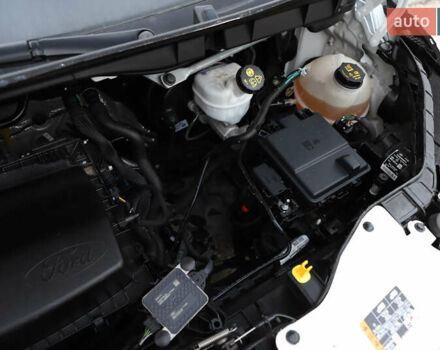 Белый Форд Транзит, объемом двигателя 2 л и пробегом 100 тыс. км за 22900 $, фото 110 на Automoto.ua