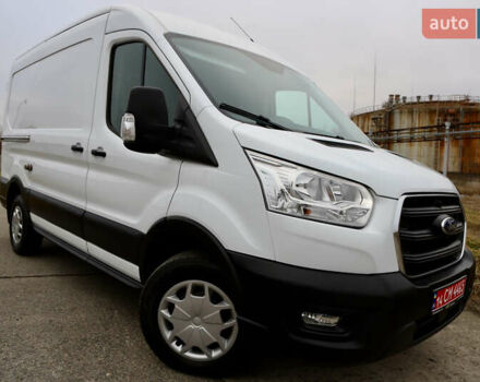 Белый Форд Транзит, объемом двигателя 2 л и пробегом 100 тыс. км за 22900 $, фото 34 на Automoto.ua