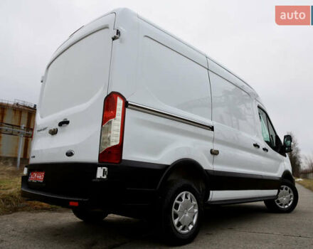 Белый Форд Транзит, объемом двигателя 2 л и пробегом 100 тыс. км за 22900 $, фото 57 на Automoto.ua