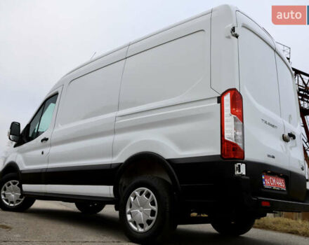 Белый Форд Транзит, объемом двигателя 2 л и пробегом 100 тыс. км за 22900 $, фото 53 на Automoto.ua