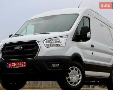 Белый Форд Транзит, объемом двигателя 2 л и пробегом 100 тыс. км за 22900 $, фото 23 на Automoto.ua