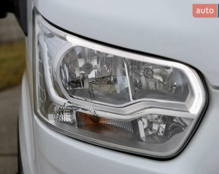 Белый Форд Транзит, объемом двигателя 2 л и пробегом 100 тыс. км за 22900 $, фото 36 на Automoto.ua