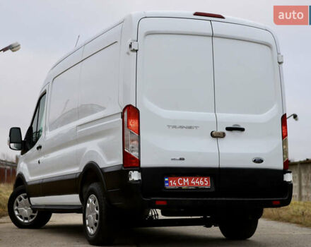 Белый Форд Транзит, объемом двигателя 2 л и пробегом 100 тыс. км за 22900 $, фото 47 на Automoto.ua