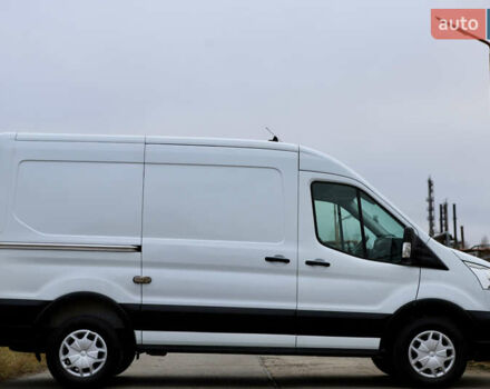 Белый Форд Транзит, объемом двигателя 2 л и пробегом 100 тыс. км за 22900 $, фото 44 на Automoto.ua