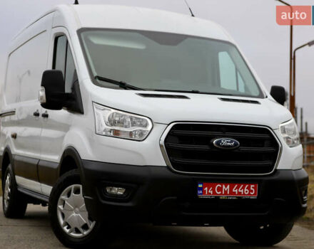 Белый Форд Транзит, объемом двигателя 2 л и пробегом 100 тыс. км за 22900 $, фото 27 на Automoto.ua