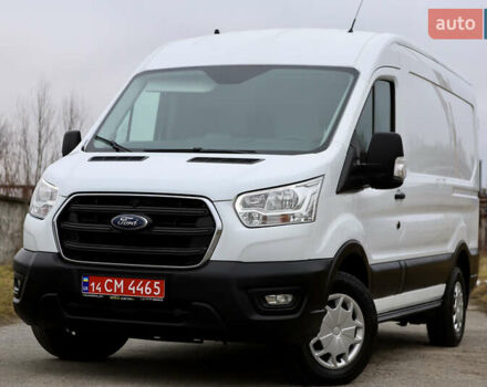 Белый Форд Транзит, объемом двигателя 2 л и пробегом 100 тыс. км за 22900 $, фото 8 на Automoto.ua