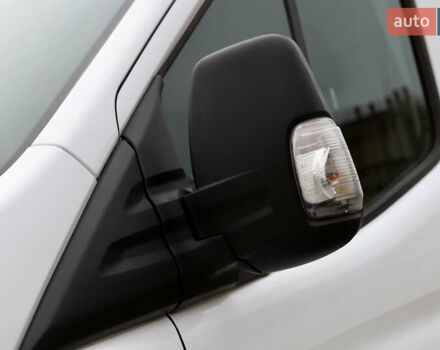 Белый Форд Транзит, объемом двигателя 2 л и пробегом 100 тыс. км за 22900 $, фото 21 на Automoto.ua