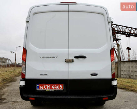 Белый Форд Транзит, объемом двигателя 2 л и пробегом 100 тыс. км за 22900 $, фото 65 на Automoto.ua