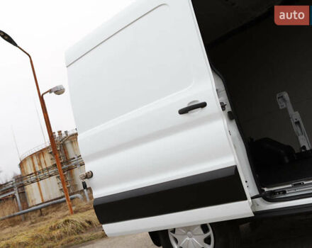 Белый Форд Транзит, объемом двигателя 2 л и пробегом 100 тыс. км за 22900 $, фото 77 на Automoto.ua
