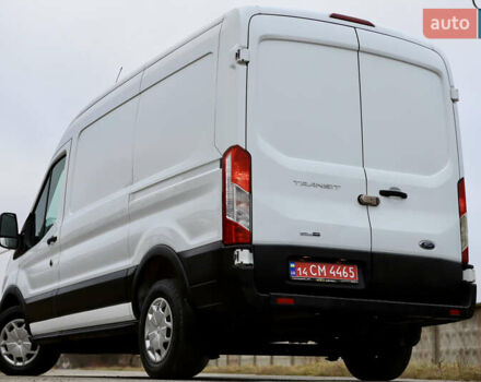 Белый Форд Транзит, объемом двигателя 2 л и пробегом 100 тыс. км за 22900 $, фото 50 на Automoto.ua