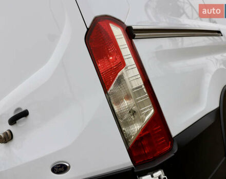 Белый Форд Транзит, объемом двигателя 2 л и пробегом 100 тыс. км за 22900 $, фото 62 на Automoto.ua