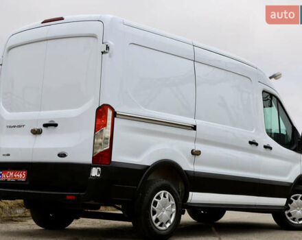 Белый Форд Транзит, объемом двигателя 2 л и пробегом 100 тыс. км за 22900 $, фото 7 на Automoto.ua
