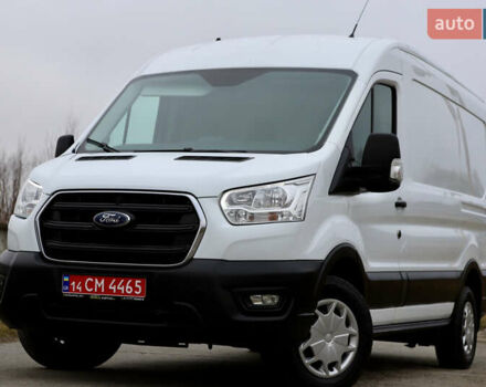 Белый Форд Транзит, объемом двигателя 2 л и пробегом 100 тыс. км за 22900 $, фото 10 на Automoto.ua