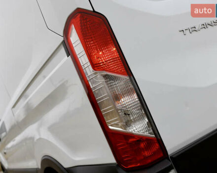 Белый Форд Транзит, объемом двигателя 2 л и пробегом 100 тыс. км за 22900 $, фото 63 на Automoto.ua