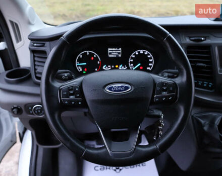 Белый Форд Транзит, объемом двигателя 2 л и пробегом 100 тыс. км за 22900 $, фото 88 на Automoto.ua