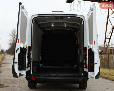 Белый Форд Транзит, объемом двигателя 2 л и пробегом 100 тыс. км за 22900 $, фото 66 на Automoto.ua