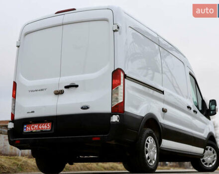 Белый Форд Транзит, объемом двигателя 2 л и пробегом 100 тыс. км за 22900 $, фото 56 на Automoto.ua